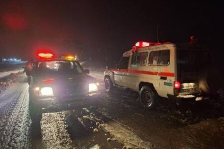 هشدار پلیس‌راه به مسافران: خطر کولاک! هرچه زودتر از سفر بازگردید | اخبار اصلاحات