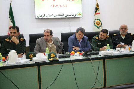 اولویت اصلی مراسم سالگرد شهید سلیمانی امنیت است | خبر کرمان