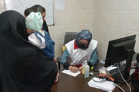 ۲۶۰۰ نیازمند فهرجی از خدمات کاروان سلامت هلال احمر برخوردار شدند | خبر کرمان