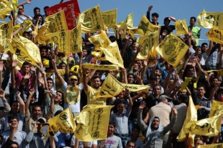 لیگ دسته اول فوتبال/ فرار کلانتری از شکست و تکیه محکم فجر به صدر! | اخبار کرمان و شهرستان ها