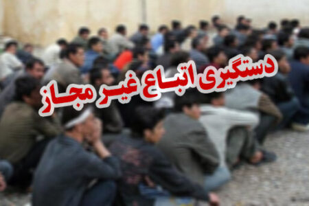 شناسایی و طرد ۱۷۸۸ نفر اتباع غیرمجاز طی ۷۲ ساعت گذشته در استان کرمان  | اخبار کرمان و شهرستان ها