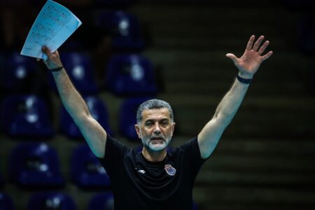 بهروز عطایی: از باشگاه‌هایی که بازیکن ندادند گلایه ندارم/ امیدوارم والیبال ایران به اوج برگردد | اخبار کرمان و شهرستان ها