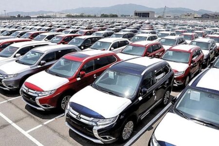 مهلت ثبت‌نام خودروهای وارداتی تا ۲۰ آذر تمدید شد | اخبار اصلاحات