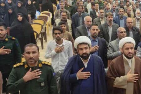 فرمانده جدید سپاه کهنوج معرفی شد | اخبار استان کرمان