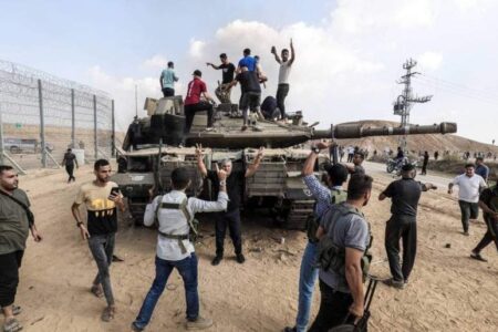 عملیات طوفان‌الاقصی موفقیتی در جهت همبستگی بشر | اخبار سیاسی