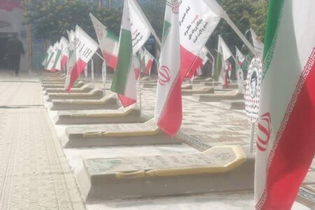 حضور دانش‌آموزان کرمانی در کربلای ایران | اخبار استان کرمان