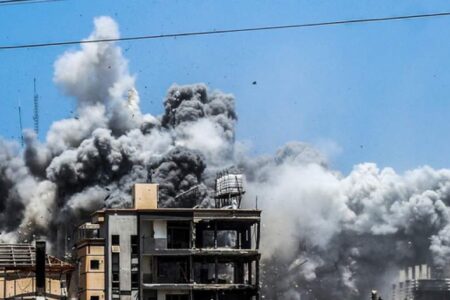 شهادت ۴۶ فلسطینی در یک روز | اخبار سیاسی