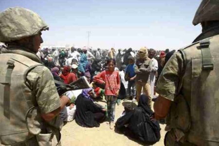 نزاع داخلی مسبب رنجی سخت‌ در سوریه | اخبار سیاسی