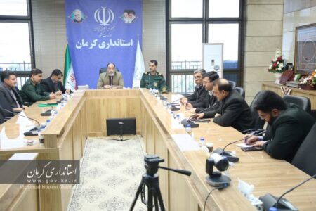 بسیج تمامی ظرفیت‌های استان کرمان برای برگزاری باشکوه پنجمین سالگرد شهادت سردار دل‌ها