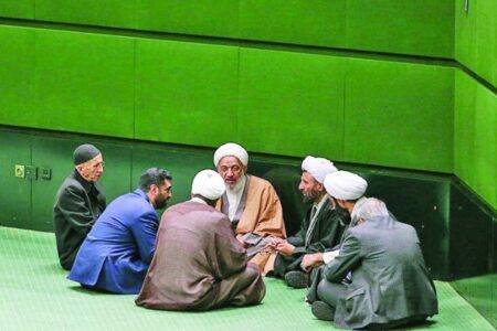 اعضای جبهه پایداری پشت تصویب لایحه حجاب بودند | اخبار اصلاحات