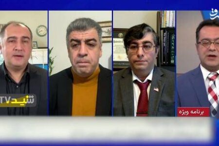 از گدایی حمایت از ایالات متحده تا اعتراف به جایگاه مهم روحانیت در انقلاب۵۷+ فیلم