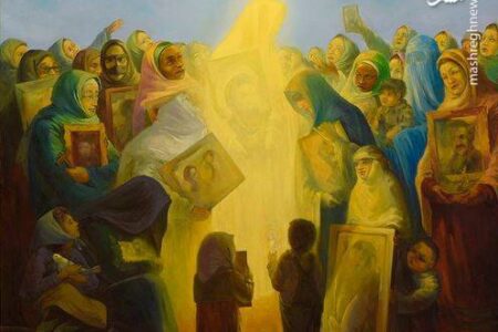 این انقلاب، ادامه فریاد فاطمه است