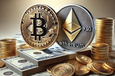 قیمت بیتکوین و ارزهای دیجیتال ۱۷ آذر ۱۴۰۳ | اخبار اصلاحات