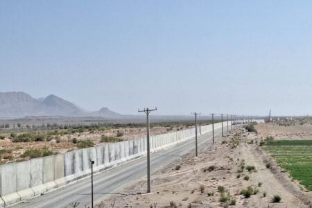 تأکید دبیر «شاک» بر تسریع در اجرای طرح انسداد مرزها