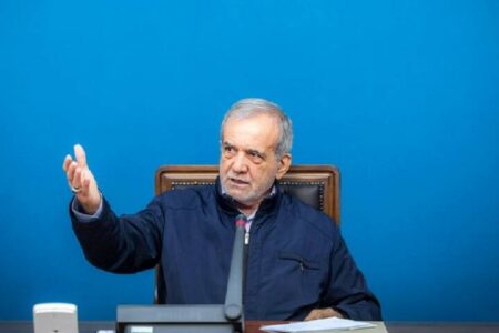 فیلم/ بگومگوی رئیس‌جمهور و وزیر صمت از بدمصرفیِ انرژی