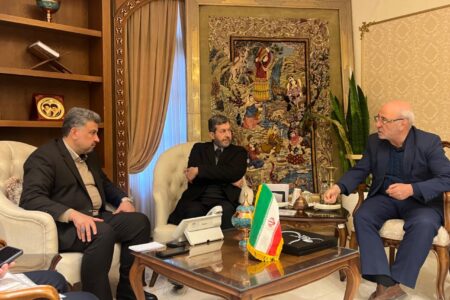 تاکید مدیرعامل توانیر بر لزوم همکاری‌ بیشتر دستگاههای اجرایی استان برای توسعه زیرساخت‌های برق و بهبود بهره‌وری انرژی