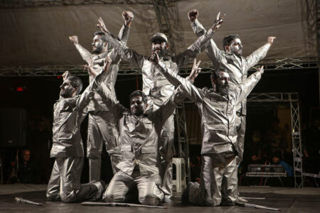 درخشش کرمان در جشنواره بین‌المللی تئاتر مقاومت | خبر کرمان