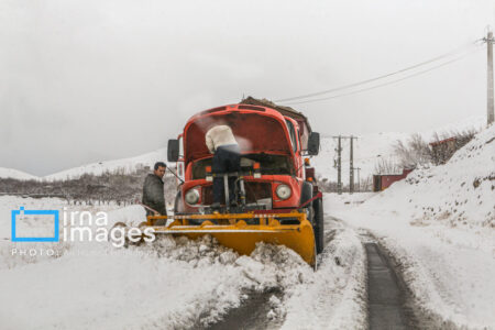 هشدار هواشناسی برای باران و برف در کرمان | خبر کرمان