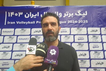 فیلم| سرمربی والیبال مس رفسنجان: برای جلوگیری از سقوط به ۲ بازیکن نیاز داریم | خبر کرمان