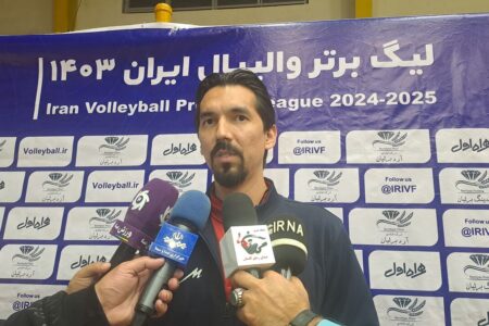 فیلم| مربی والیبال پاس: لیگ برتر برای ما تمام نشده است | خبر کرمان