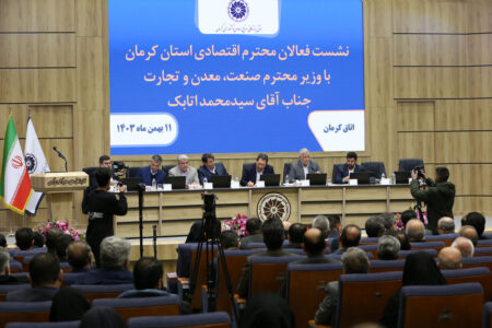 بی‌واسطه با وزیر صمت؛ وقتی گلایه‌ها از پیشنهادها سبقت می‌گیرد | خبر کرمان