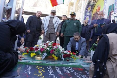 مقاومت فلسطین، رژیم صهیونیستی و تفکرش را شکست داد | خبر کرمان