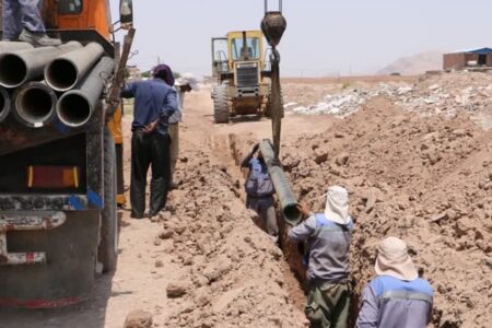 بازسازی ۱۲۴ کیلومتر از شبکه آب استان کرمان | خبر کرمان