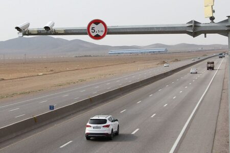 ۷۴۰ هزار تردد در جاده‌های کرمان | خبر کرمان