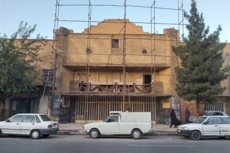 آخرین وضعیت ثبت ملی «سینما نور» کرمان پس از تخریب شبانه! | خبر کرمان