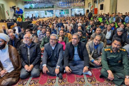 برگزاری سالگرد سردار بی سر شلمچه شهید ماشاءالله رشیدی | خبر کرمان