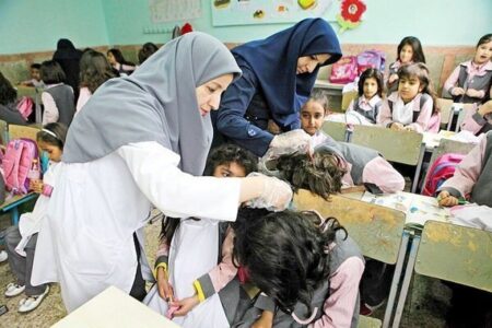 شیوع گسترده شپش در مدارس؟ | اخبار اصلاحات
