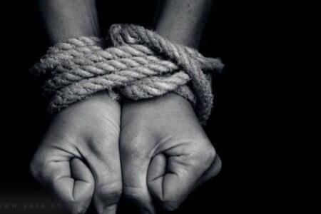 آزادی مرد ۵۰ ساله از دست آدم ربایان در رودبارجنوب