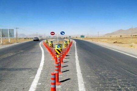 ۳۱ نقطه پرحادثه جاده‌ای استان کرمان اصلاح شد | خبر کرمان