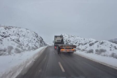 تمامی مسیرهای ارتباطی استان کرمان باز است/کاهش دمای هوا تا منفی ۱۱ درجه | خبر کرمان