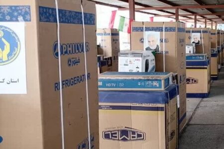 ۲۶۰ سری جهیزیه به زوج‌های تحت حمایت کمیته امداد استان کرمان اهدا شد | اخبار کرمان و شهرستان ها