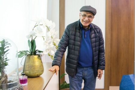با کودکانِ داستان‌هایم بزرگ شدم | اخبار فرهنگی کرمان