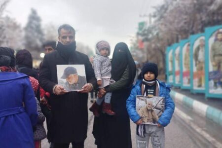 سیل زائران حاج قاسم در طریق الشهدا | اخبار استان کرمان