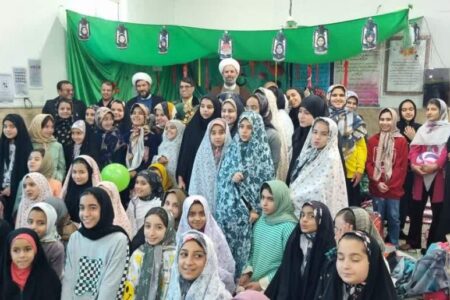 تمرین بندگی معتکفان راوری | اخبار استان کرمان