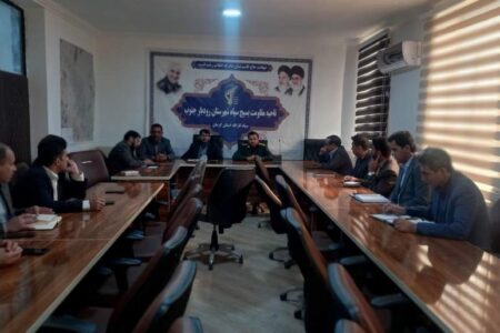 برگزاری جشنواره بازی‌های محلی در رودبار جنوب
