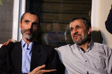 افشای منبع مالی «مدرسه احمدی‌نژاد» از زبان عبدالرضا داوری /احمدی‌نژاد در حال تربیت نیرو و گفتمان‌سازی در مدرسه مدیریت ایرانی است! | اخبار اصلاحات