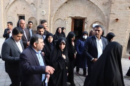 بازدید معاون رئیس جمهور از پروژه‌های رامهرمز | اخبار اصلاحات