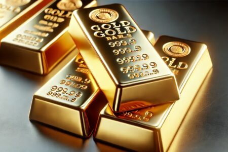 قیمت جهانی طلا ۱ بهمن ۱۴۰۳ | اخبار اصلاحات