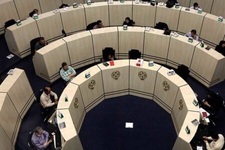 رشد ۱۶درصدی ارزش بازار اوراق بهادار در ۱ماه