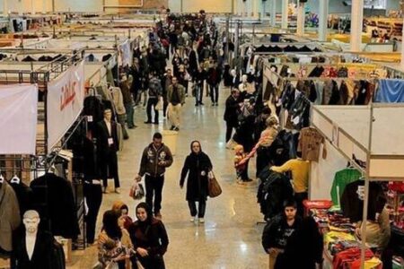 رقم تخفیف نمایشگاه‌های بهاره مشخص شد