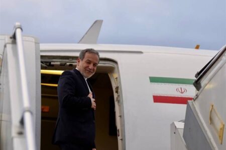 عراقچی عازم افغانستان شد