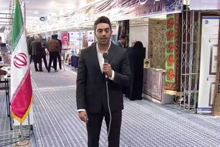 فیلم/ گزارشی از نمایشگاه بخش خصوصی پیش از حضور رهبر انقلاب