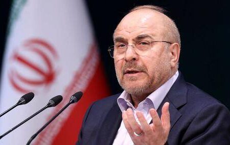 قالیباف: راه «محمد ضیف» تا پیروزی نهایی ادامه خواهد داشت