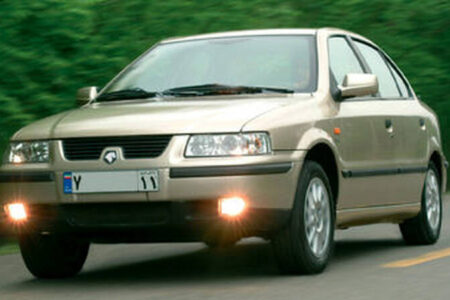 قیمت سمند EF۷ و LX +جدول