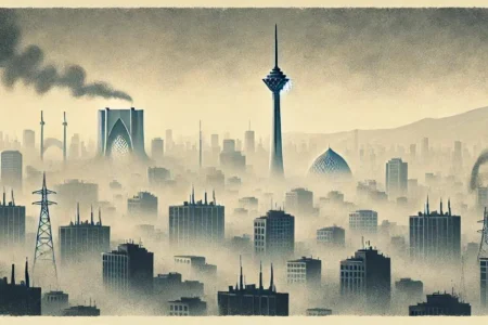 افزایش آلودگی هوای تهران تا ۷ بهمن‌ماه | اخبار اصلاحات