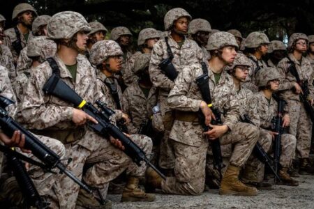 هگزث به دنبال تغییر فرهنگ ارتش آمریکا